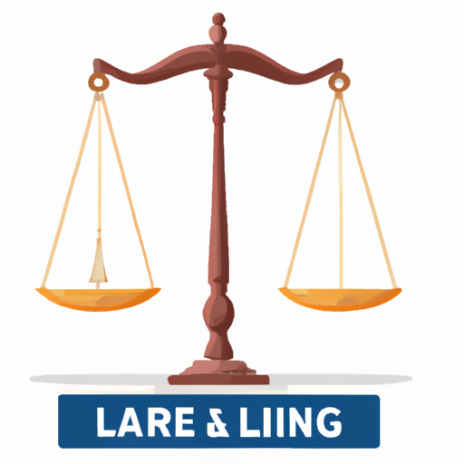 7. תמונה של סולם איזון, המסמל את ניתוח עלות-תועלת של שכירת עורך דין מקרקעין